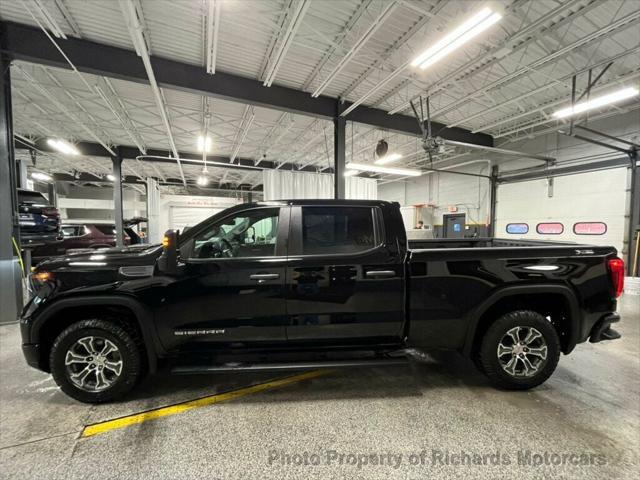 used 2022 GMC Sierra 1500 car, priced at $34,500