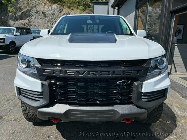 used 2022 Chevrolet Colorado car, priced at $40,000