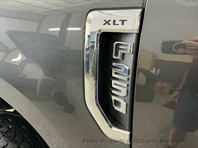 used 2019 Ford F-250 car, priced at $36,500