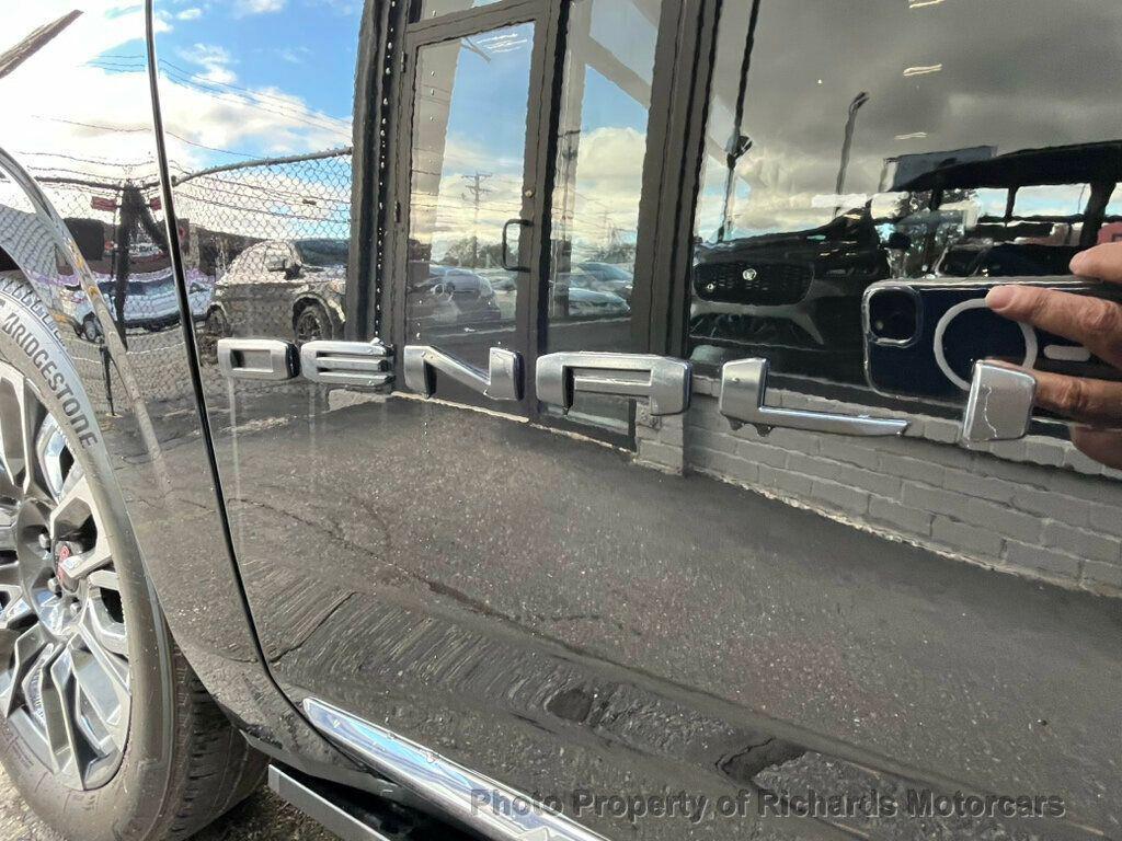 used 2023 GMC Yukon car, priced at $75,500