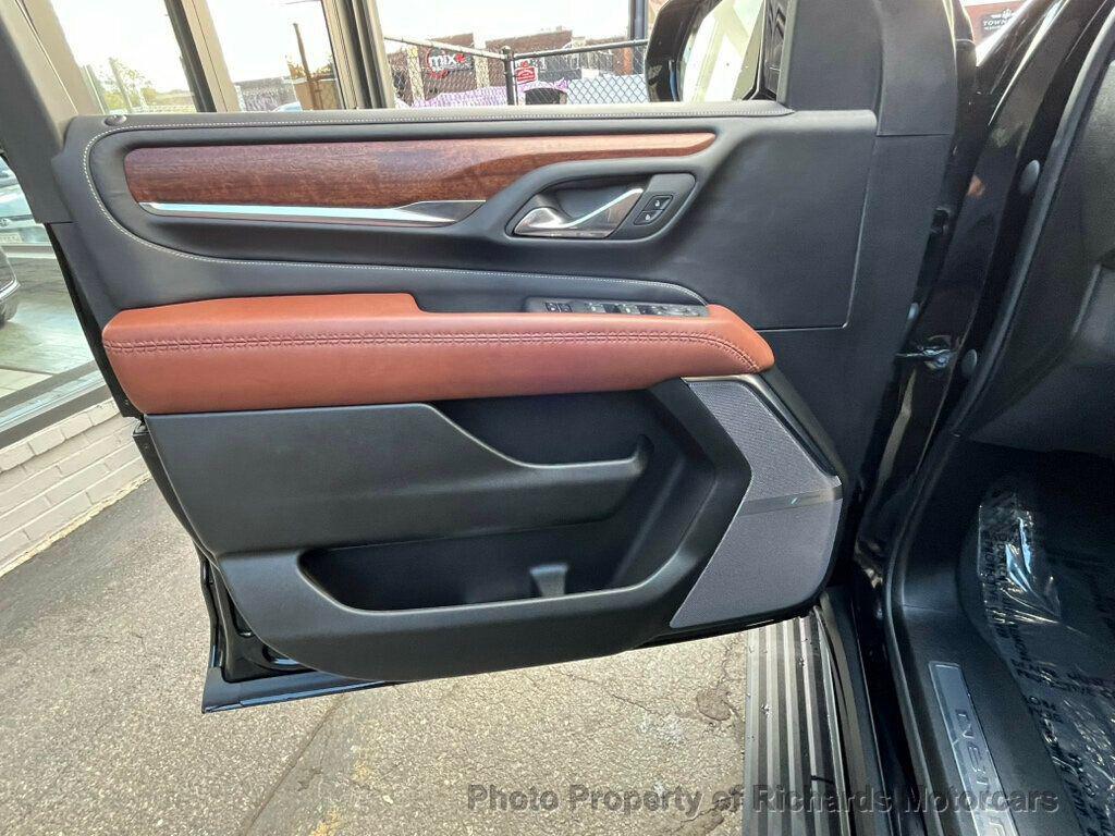 used 2023 GMC Yukon car, priced at $75,500