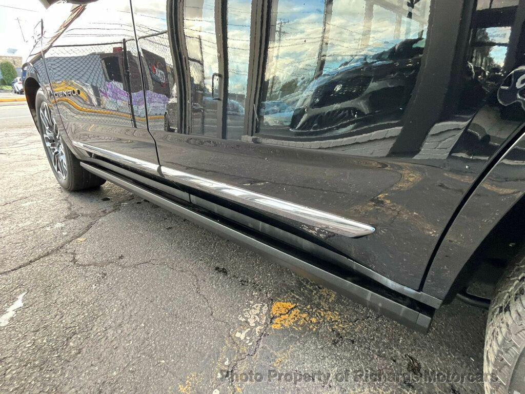 used 2023 GMC Yukon car, priced at $75,500