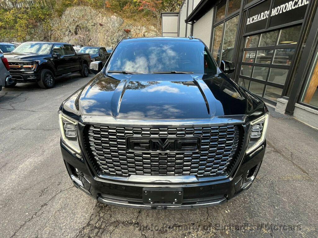 used 2023 GMC Yukon car, priced at $75,500