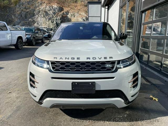 used 2020 Land Rover Range Rover Evoque car, priced at $33,500