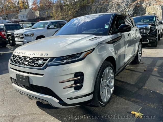 used 2020 Land Rover Range Rover Evoque car, priced at $33,500