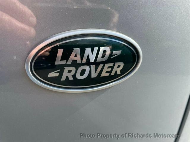 used 2020 Land Rover Range Rover Evoque car, priced at $33,500