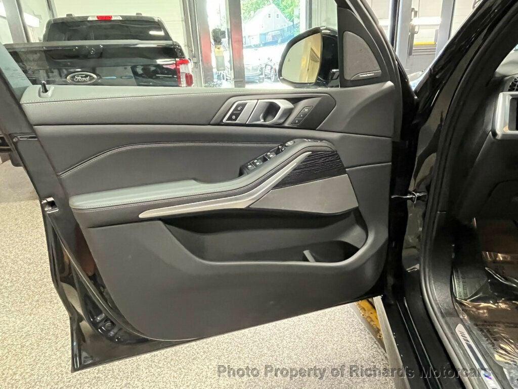 used 2025 BMW X5 car, priced at $69,990