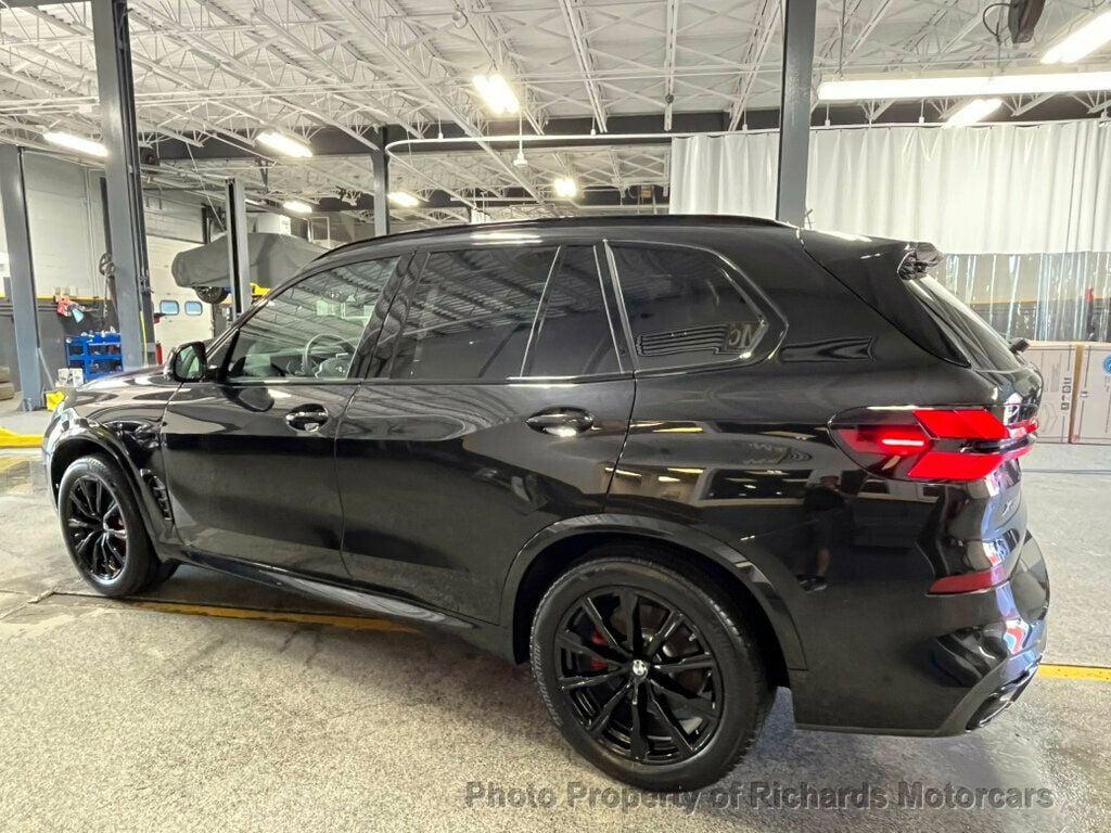 used 2025 BMW X5 car, priced at $69,990