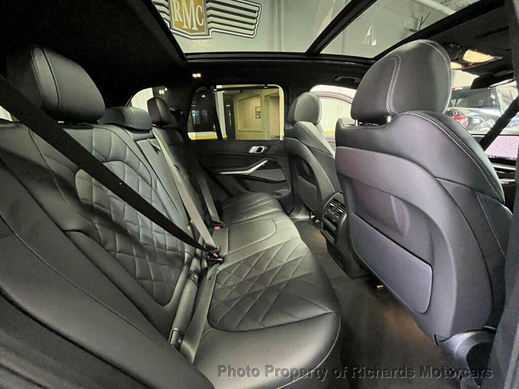 used 2025 BMW X5 car, priced at $69,990