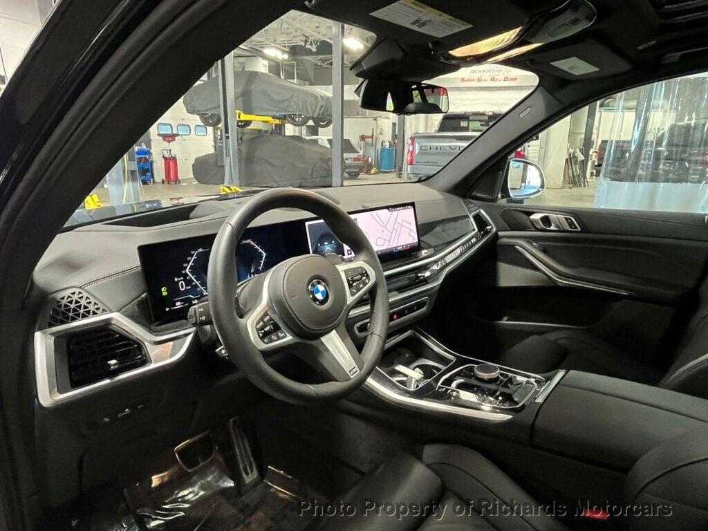 used 2025 BMW X5 car, priced at $69,990