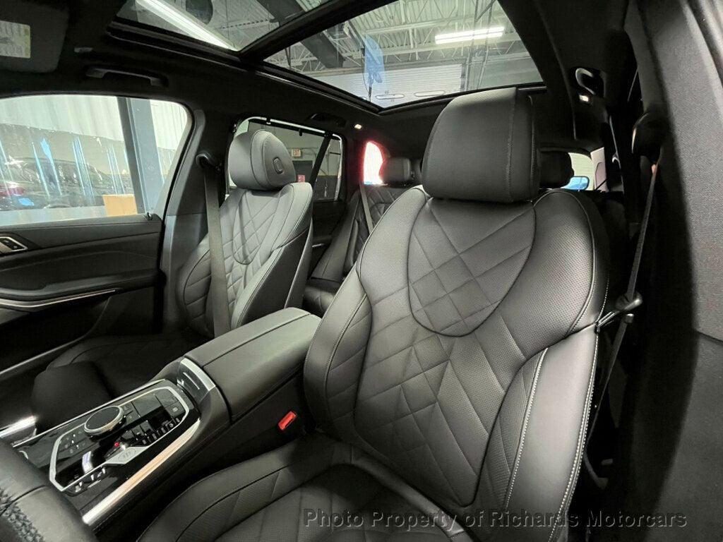 used 2025 BMW X5 car, priced at $69,990
