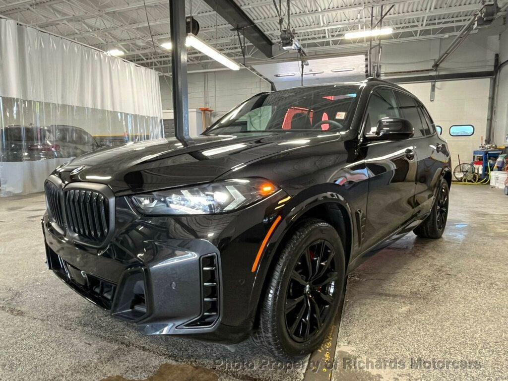 used 2025 BMW X5 car, priced at $69,990