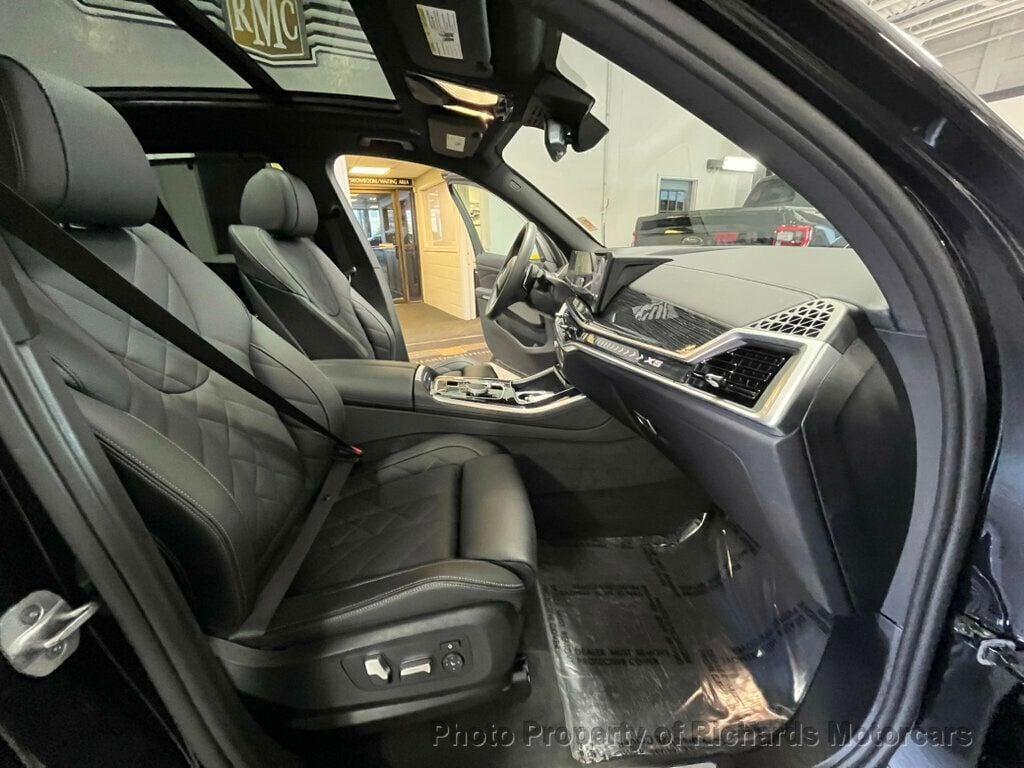 used 2025 BMW X5 car, priced at $69,990