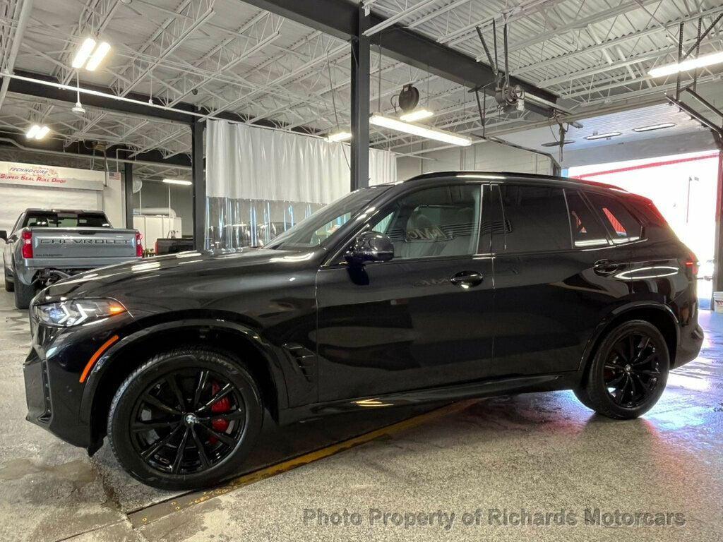 used 2025 BMW X5 car, priced at $69,990
