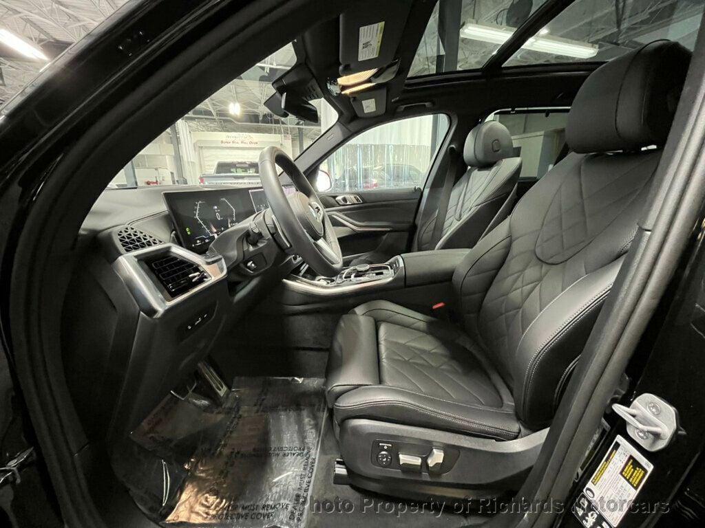 used 2025 BMW X5 car, priced at $69,990