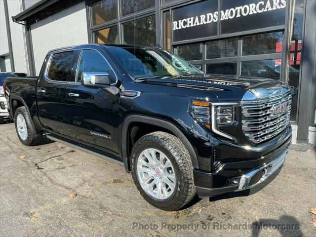 used 2023 GMC Sierra 1500 car, priced at $62,000