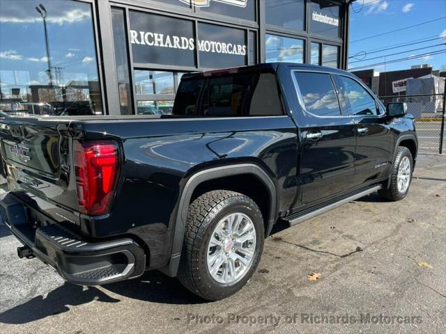 used 2023 GMC Sierra 1500 car, priced at $62,000