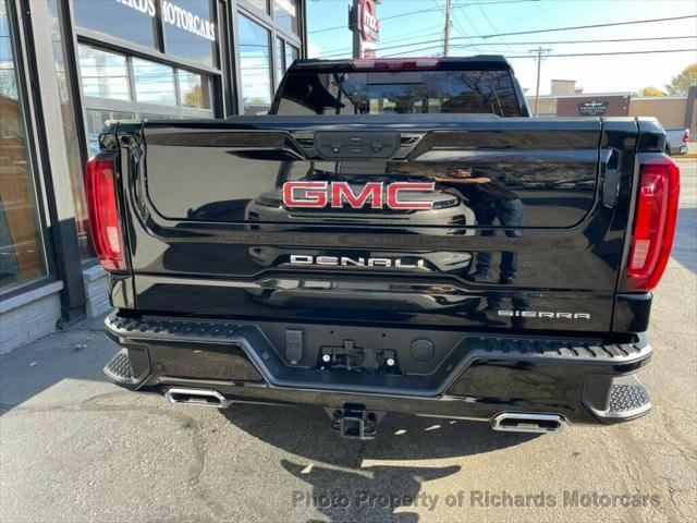 used 2023 GMC Sierra 1500 car, priced at $62,000