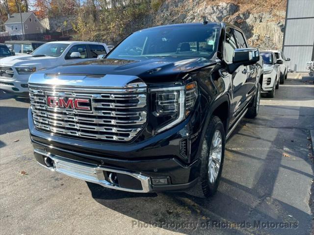 used 2023 GMC Sierra 1500 car, priced at $62,000