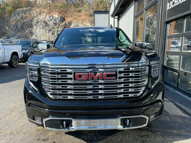 used 2023 GMC Sierra 1500 car, priced at $62,000