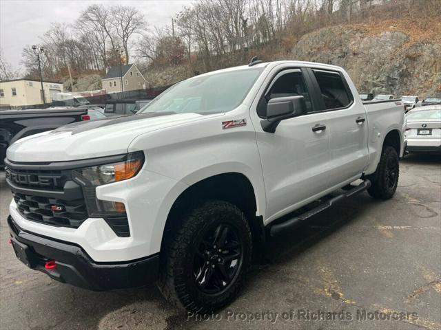 used 2022 Chevrolet Silverado 1500 car, priced at $36,500