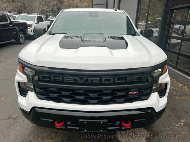 used 2022 Chevrolet Silverado 1500 car, priced at $36,500