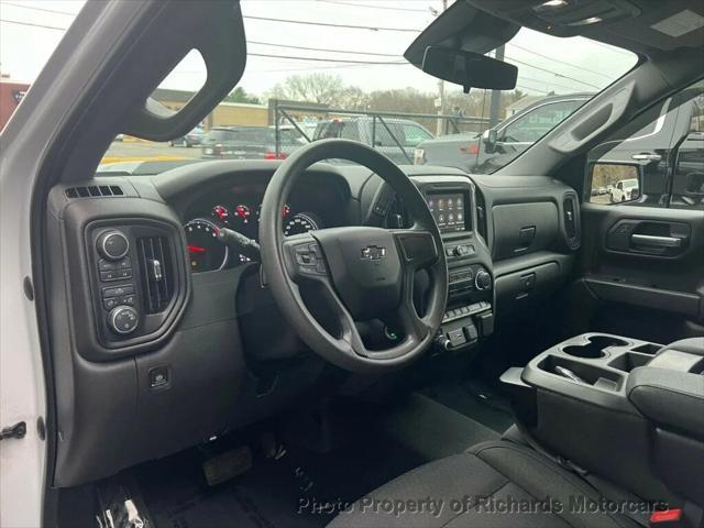 used 2022 Chevrolet Silverado 1500 car, priced at $36,500