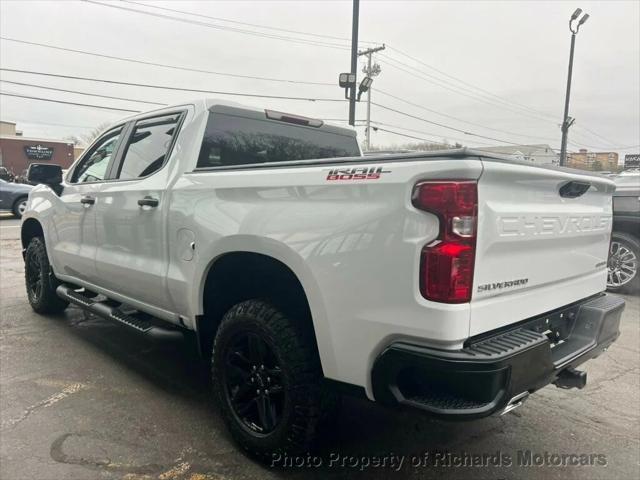 used 2022 Chevrolet Silverado 1500 car, priced at $36,500