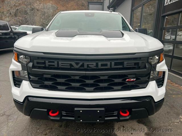 used 2022 Chevrolet Silverado 1500 car, priced at $36,500