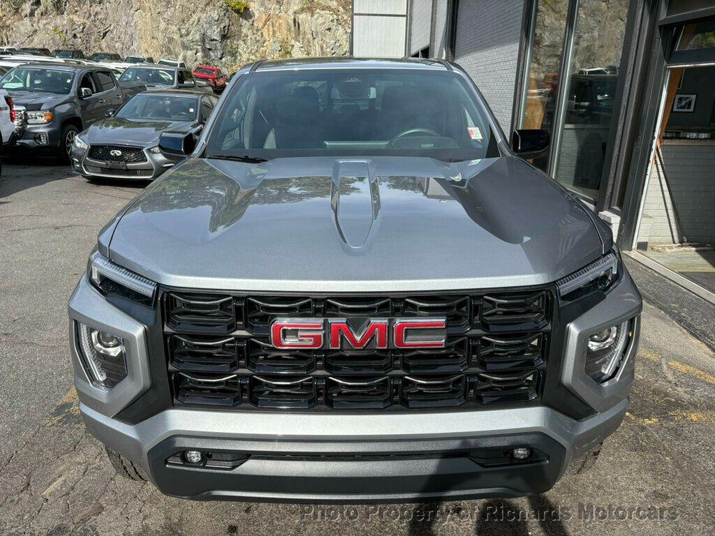 used 2023 GMC Canyon car, priced at $38,500
