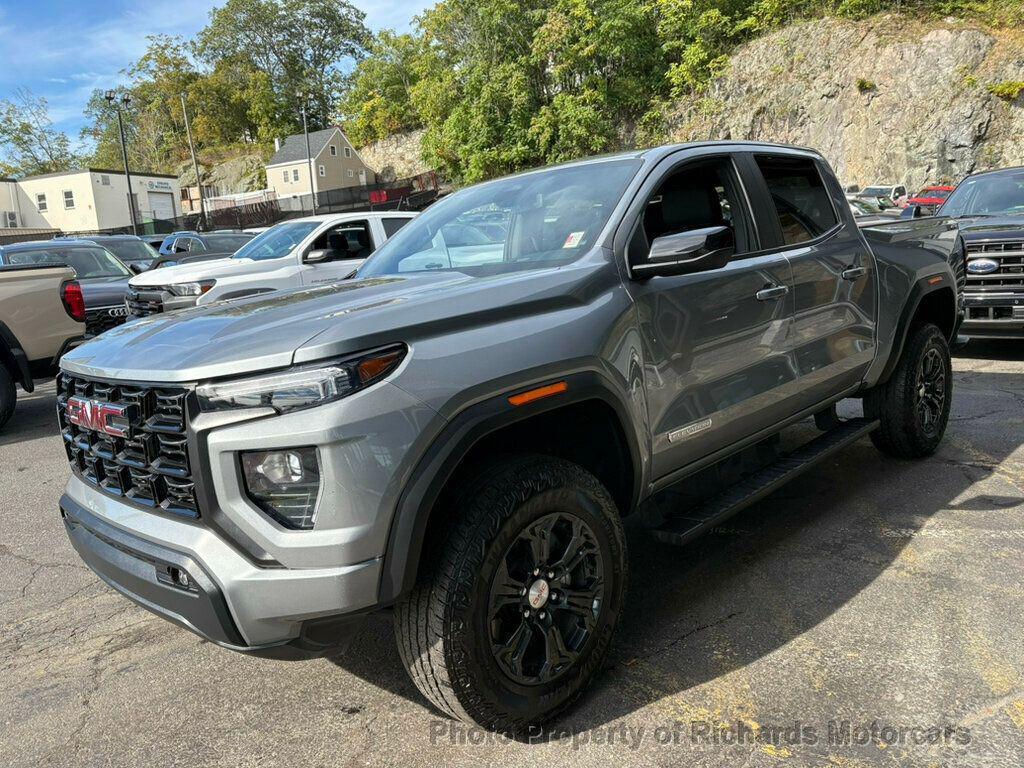 used 2023 GMC Canyon car, priced at $38,500