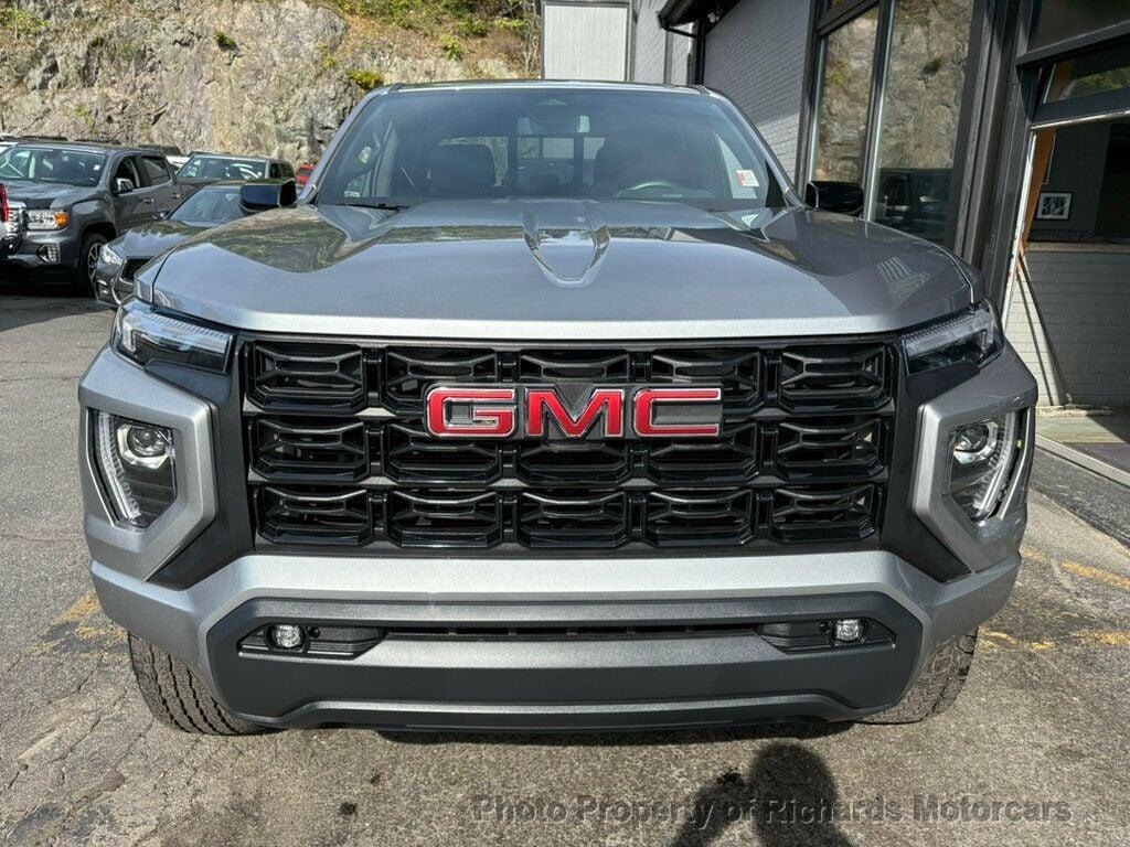used 2023 GMC Canyon car, priced at $37,500