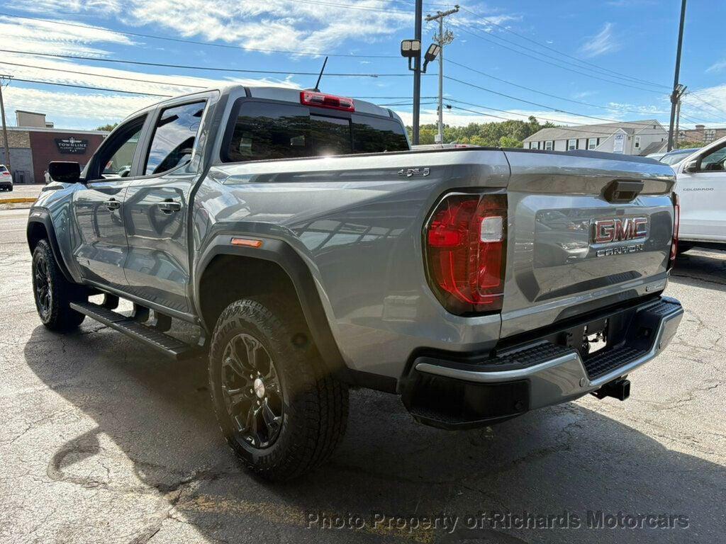 used 2023 GMC Canyon car, priced at $37,500