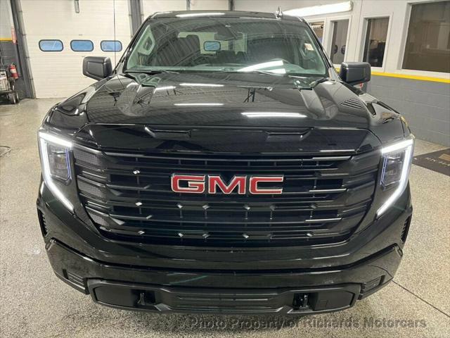 used 2024 GMC Sierra 1500 car, priced at $47,000