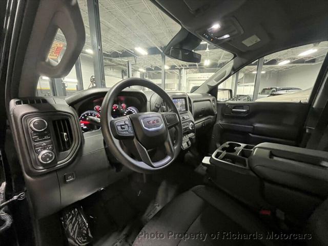 used 2024 GMC Sierra 1500 car, priced at $47,000