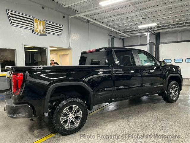 used 2024 GMC Sierra 1500 car, priced at $47,000