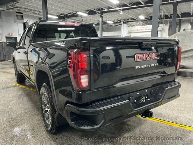 used 2024 GMC Sierra 1500 car, priced at $47,000