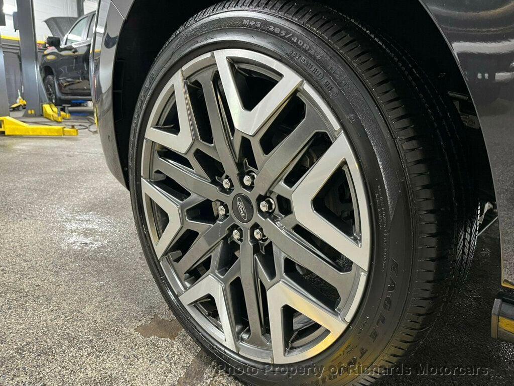 used 2025 Ford Expedition car, priced at $83,000