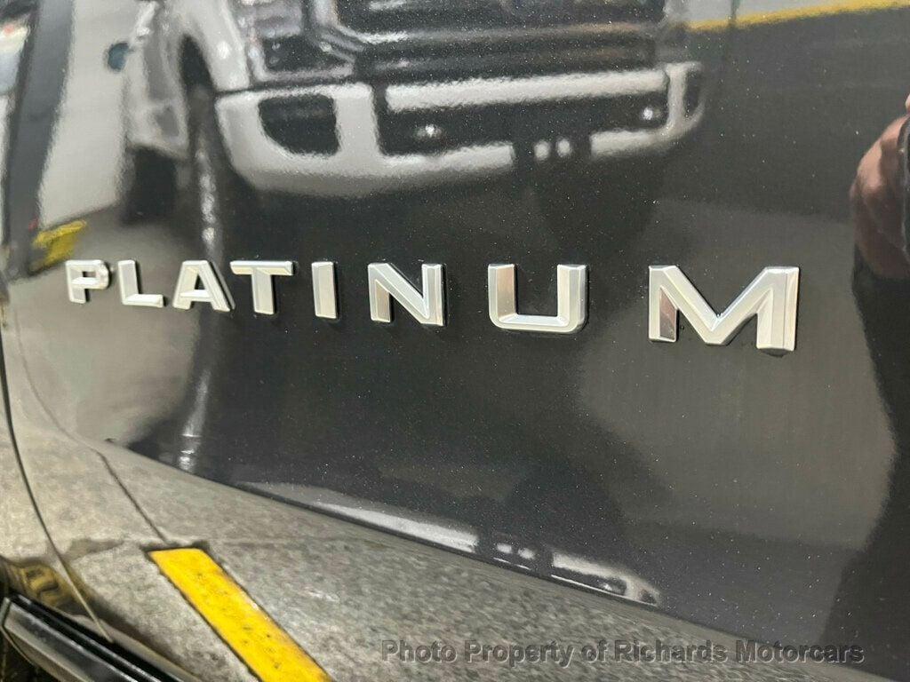 used 2025 Ford Expedition car, priced at $83,000