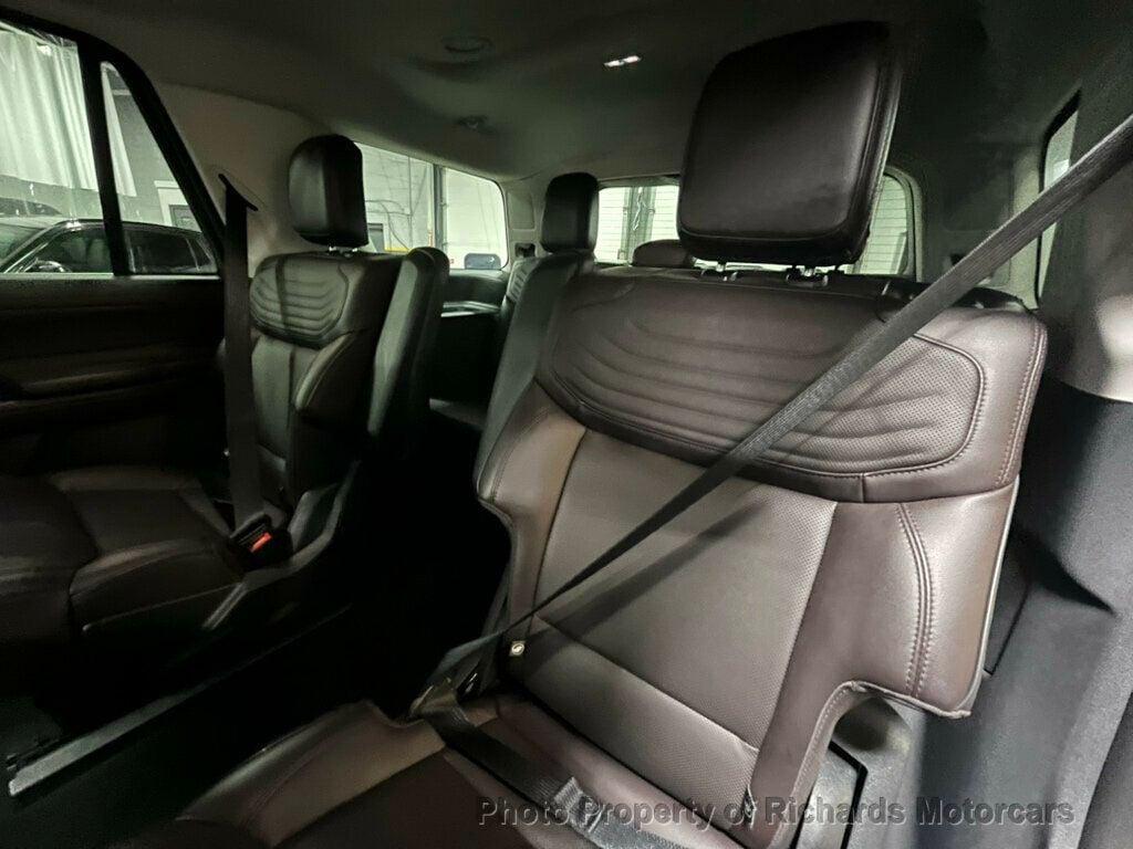 used 2025 Ford Expedition car, priced at $83,000