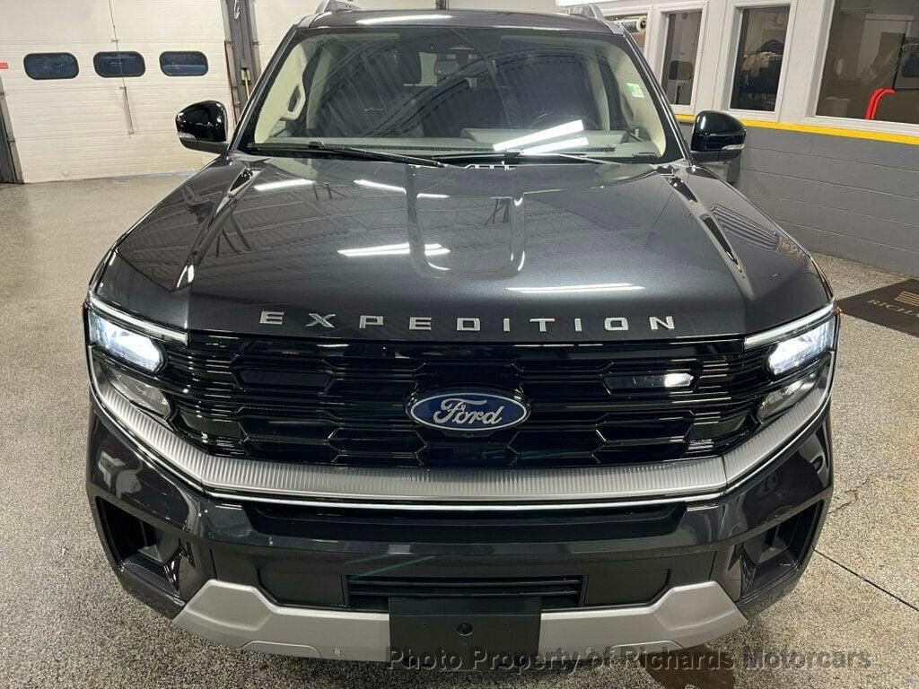 used 2025 Ford Expedition car, priced at $83,000