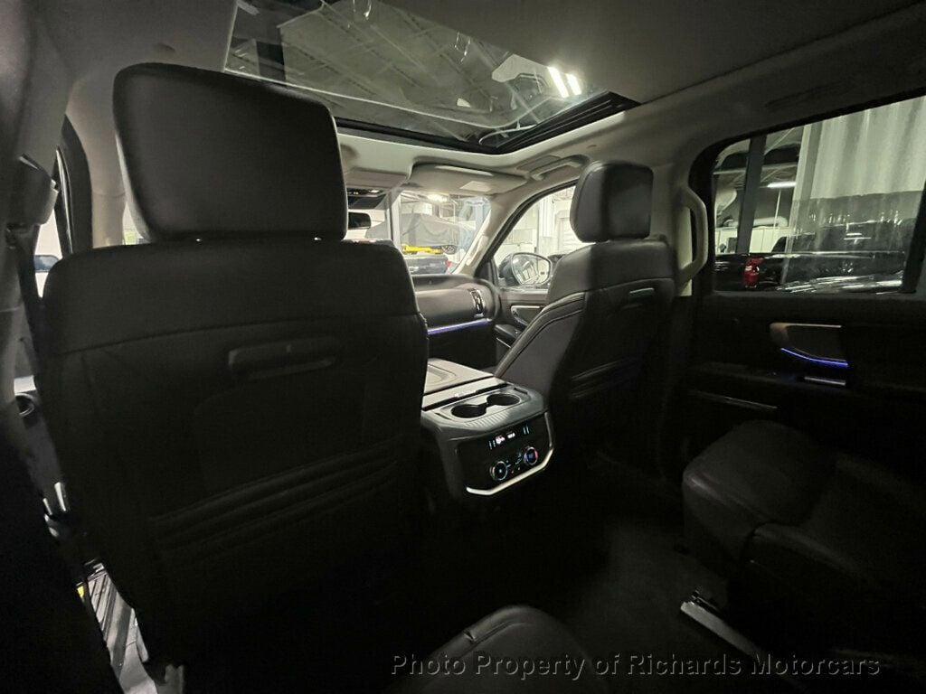 used 2025 Ford Expedition car, priced at $83,000