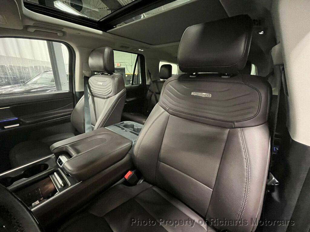 used 2025 Ford Expedition car, priced at $83,000