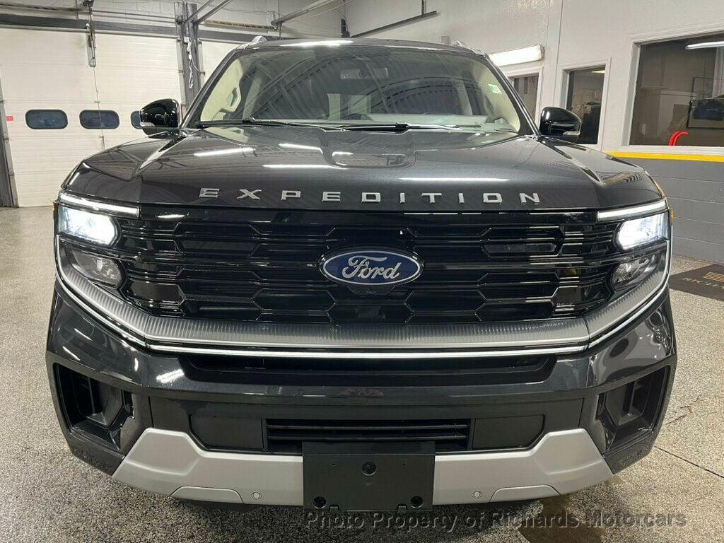 used 2025 Ford Expedition car, priced at $83,000