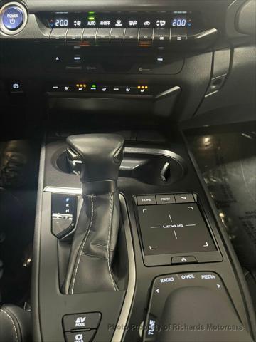 used 2021 Lexus UX 250h car, priced at $30,000