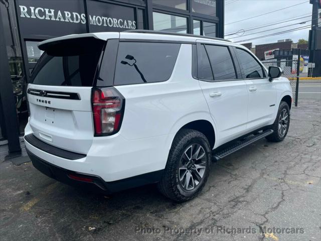 used 2024 Chevrolet Tahoe car, priced at $66,000