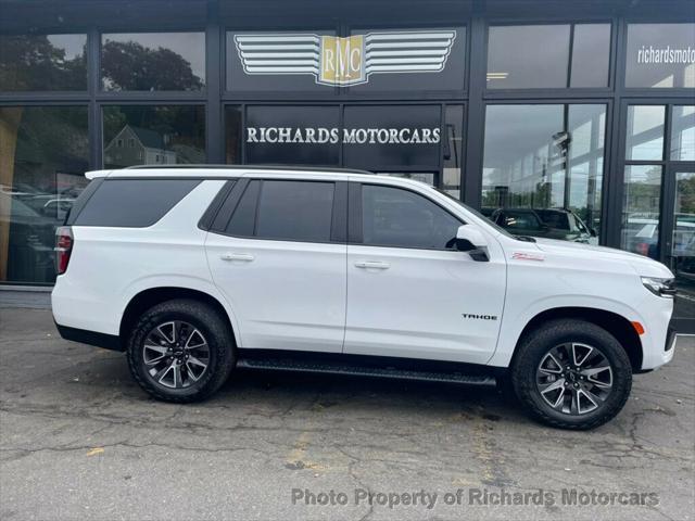 used 2024 Chevrolet Tahoe car, priced at $66,000