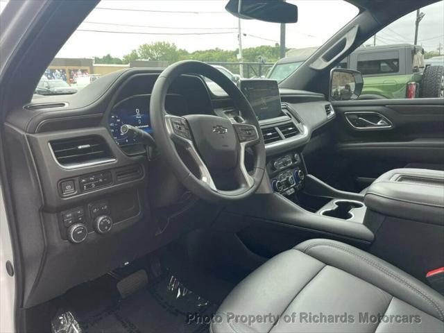 used 2024 Chevrolet Tahoe car, priced at $66,000