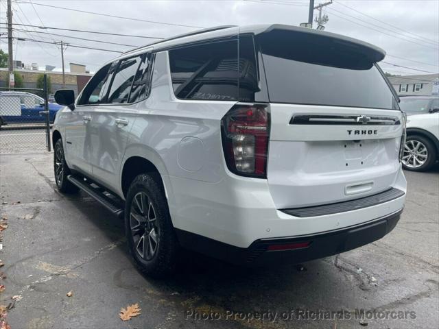 used 2024 Chevrolet Tahoe car, priced at $66,000