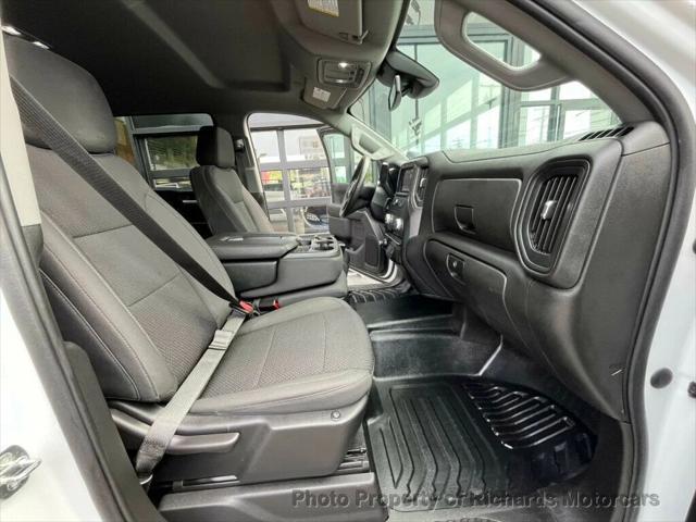 used 2022 GMC Sierra 1500 car, priced at $31,500